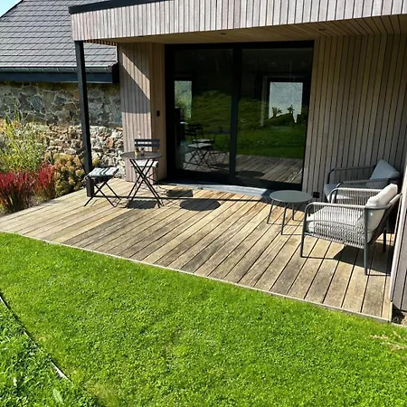 Ambiance Boisee Moustier Stoumont Exterior photo