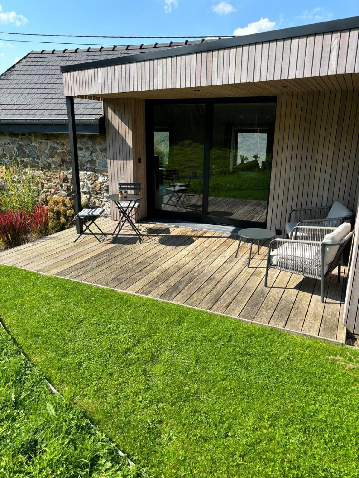 Ambiance Boisee Moustier Holiday home