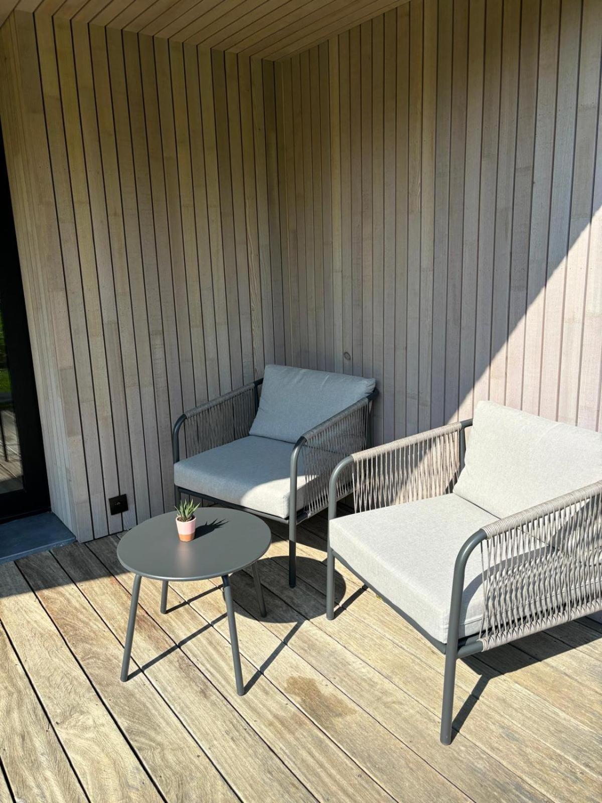 Ambiance Boisee Moustier Holiday home Stoumont