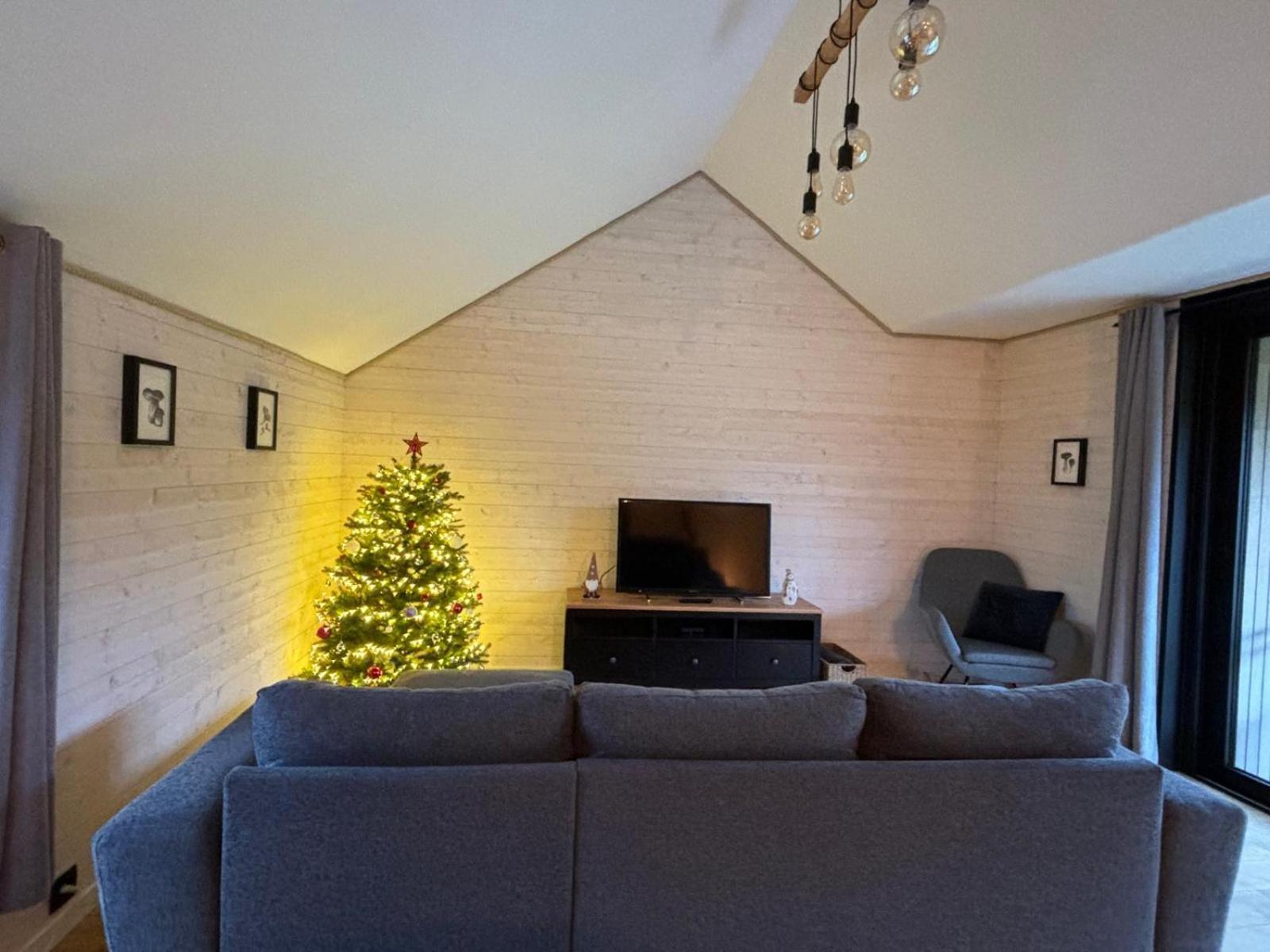 Holiday home Ambiance Boisee Moustier